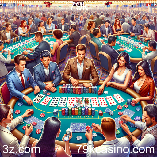 A Ascensão dos Jogos de Cartas na Plataforma 79k