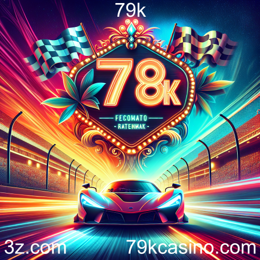 A Emoção das Corridas: Descubra a Categoria de Jogos de Corrida no 79k