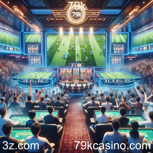 A Ascensão dos Jogos de Esportes no Mundo dos Videojogos
